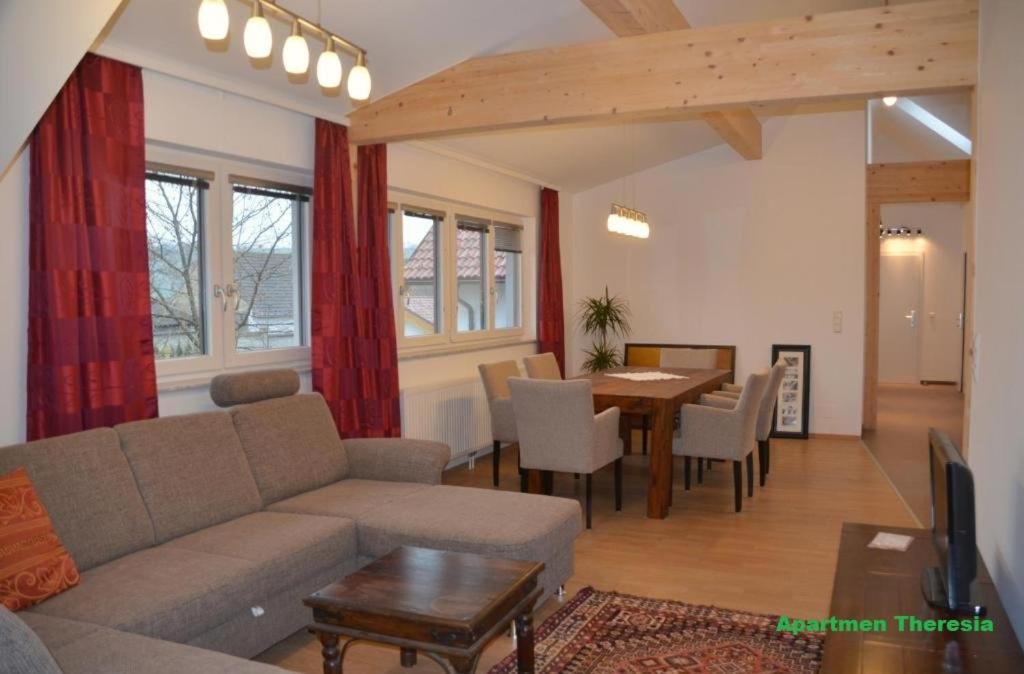 Ferienwohnung Herrmann Pottenhofen Kültér fotó